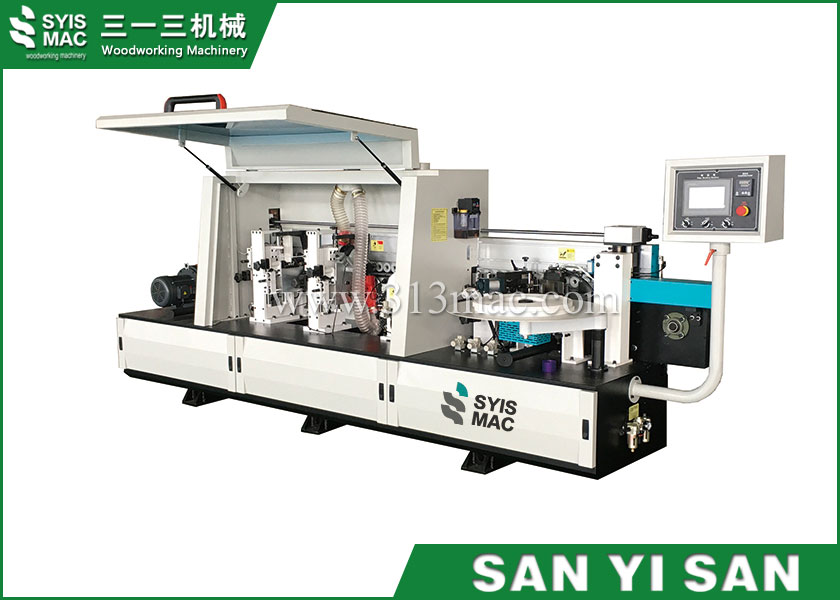 SYS-365 新款全自動(dòng)封邊機(jī)