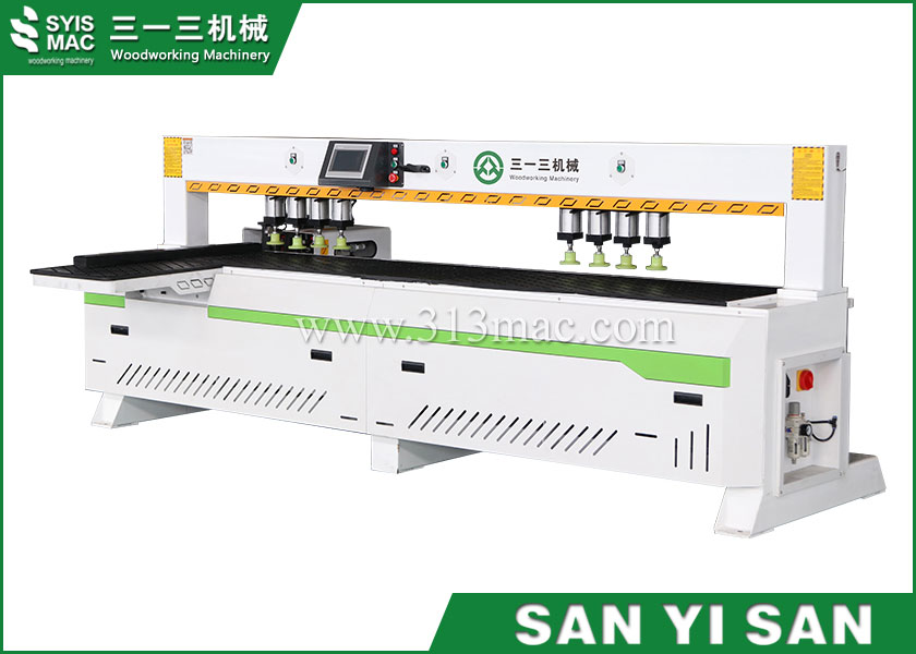 激光側孔機
